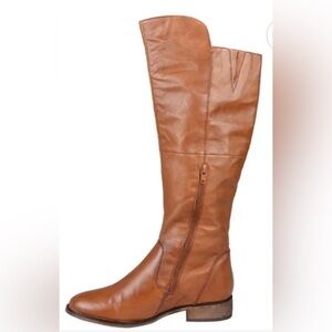 Steve Madden Shawny leather boots
